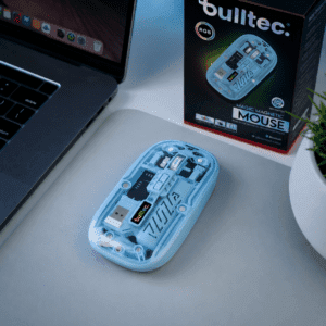 Mouse Inalambrico Bulltec - Recargable Rgb 3 Mouse Inalambrico Bulltec - Recargable Rgb - Imagen 2