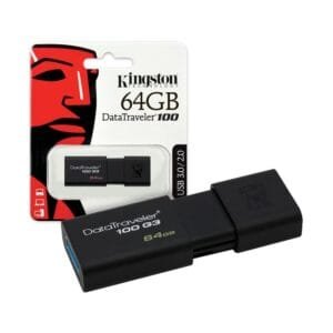 Pendrive Kingston 64 Gb Usb 3.2 Exodia 1 Pendrive Kingston 64 Gb Usb 3.2 Exodia - Imagen 1