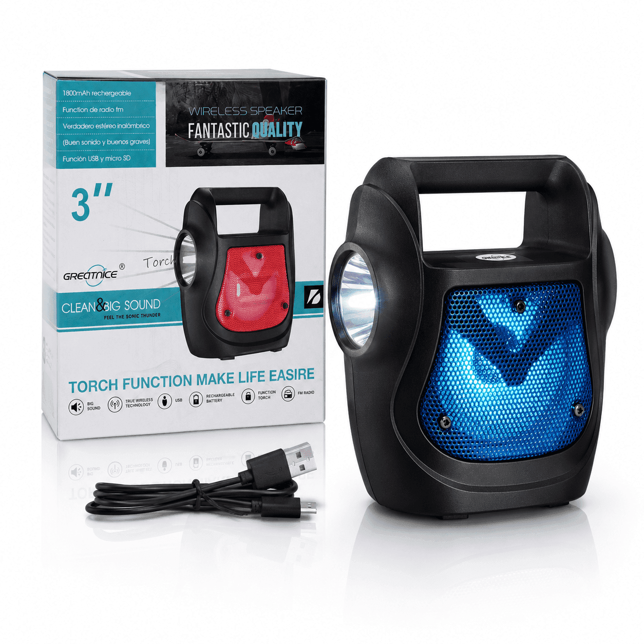 Parlante20PortaCC81til20Bluetooth20Oryx20GTS 1533 1