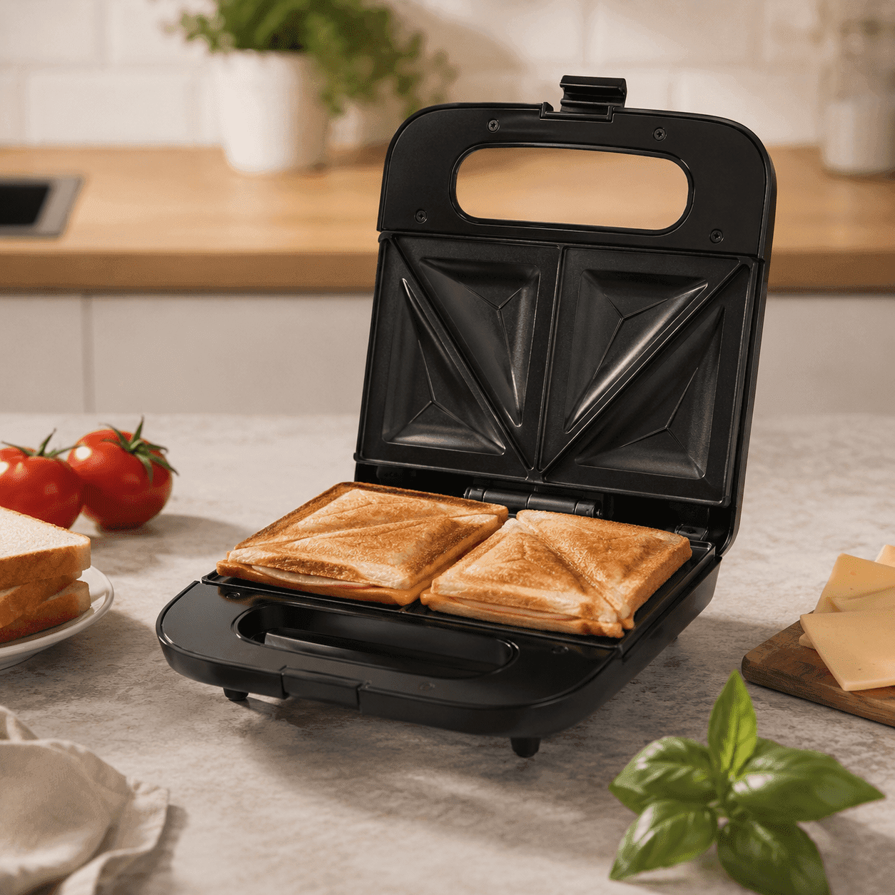 Sandwichera Electrica Antiadherente 700W Kanji 1 Sandwichera20Electrica20Antiadherente20700W20Kanji 2