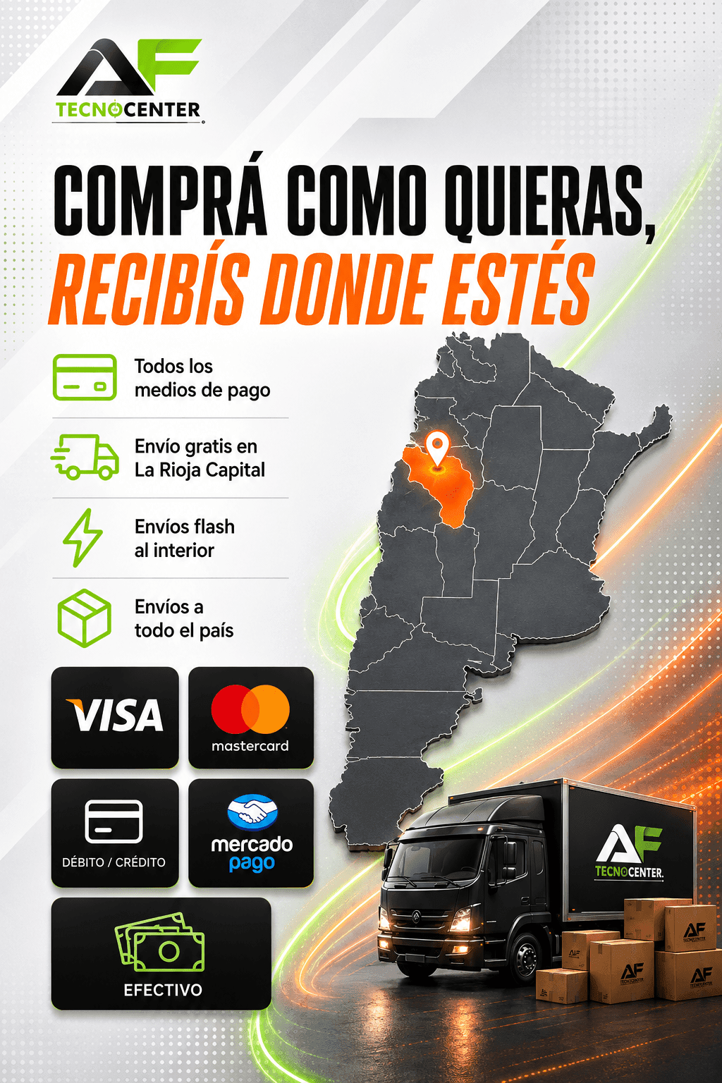 banner envios mobile banner envios mobile